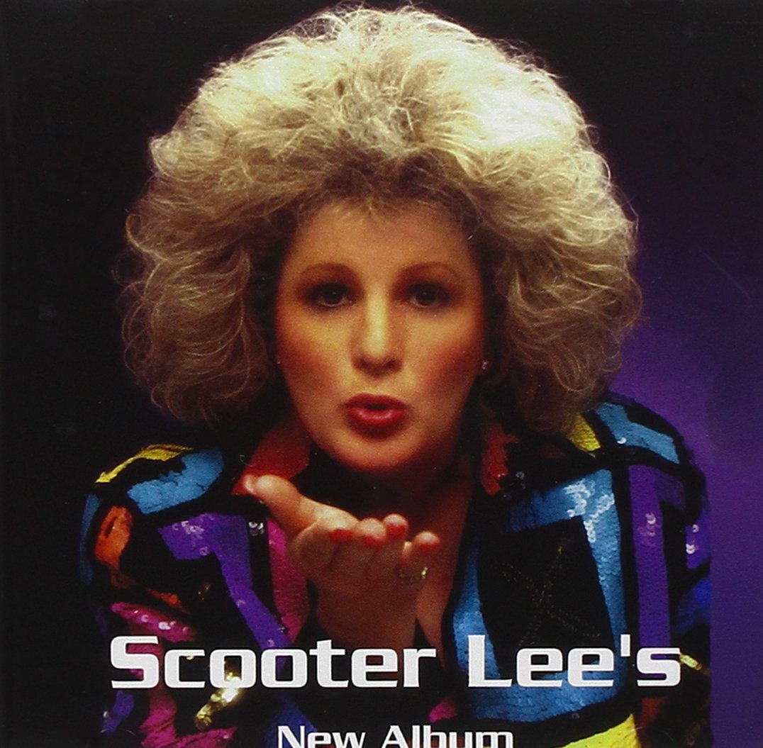 Scooter Lee New Album (CD)