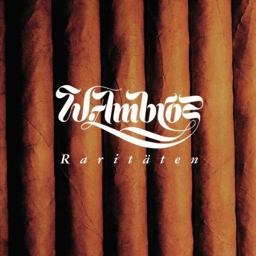 Wolfgang Ambros Raritäten (CD)