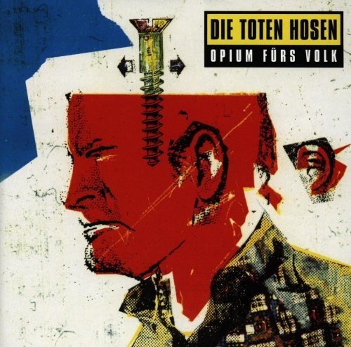 Die Toten Hosen Opium Für's Volk (CD)