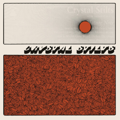 Crystal Stilts Nature Noir (CD) Album