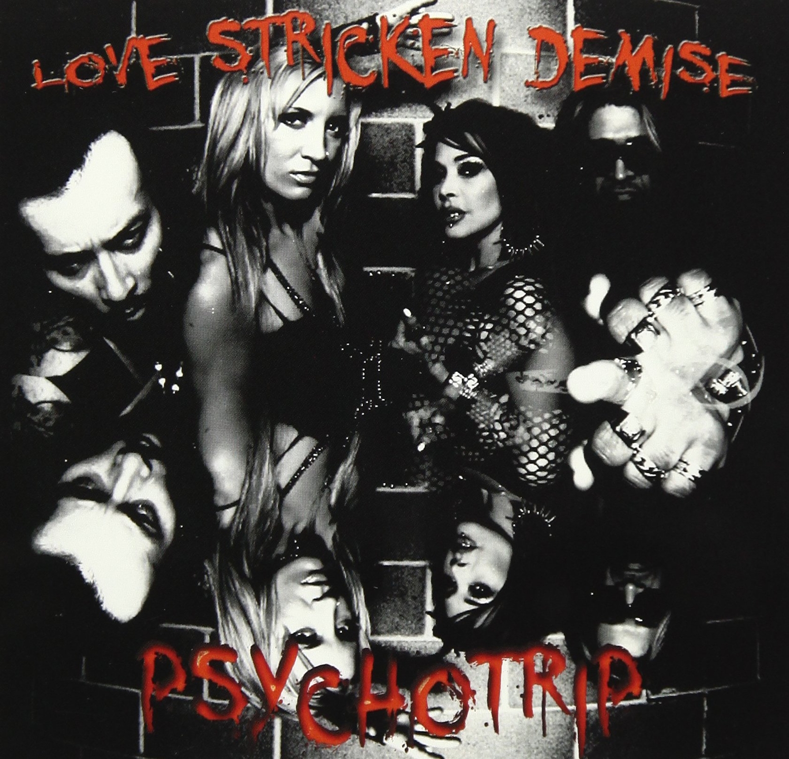 Love Stricken Demise Psychotrip (CD)