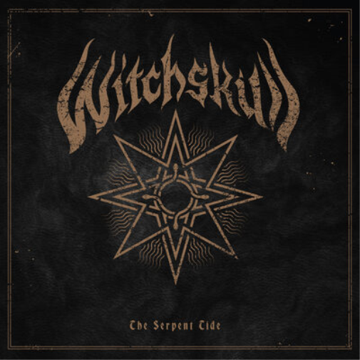 Witchskull The Serpent Tide (Vinyl LP) 12" Album