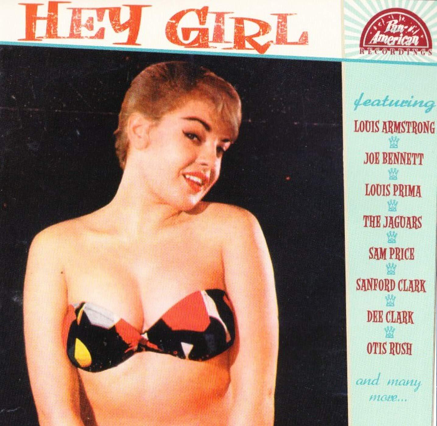 HEY GIRL Hey Girl (CD)