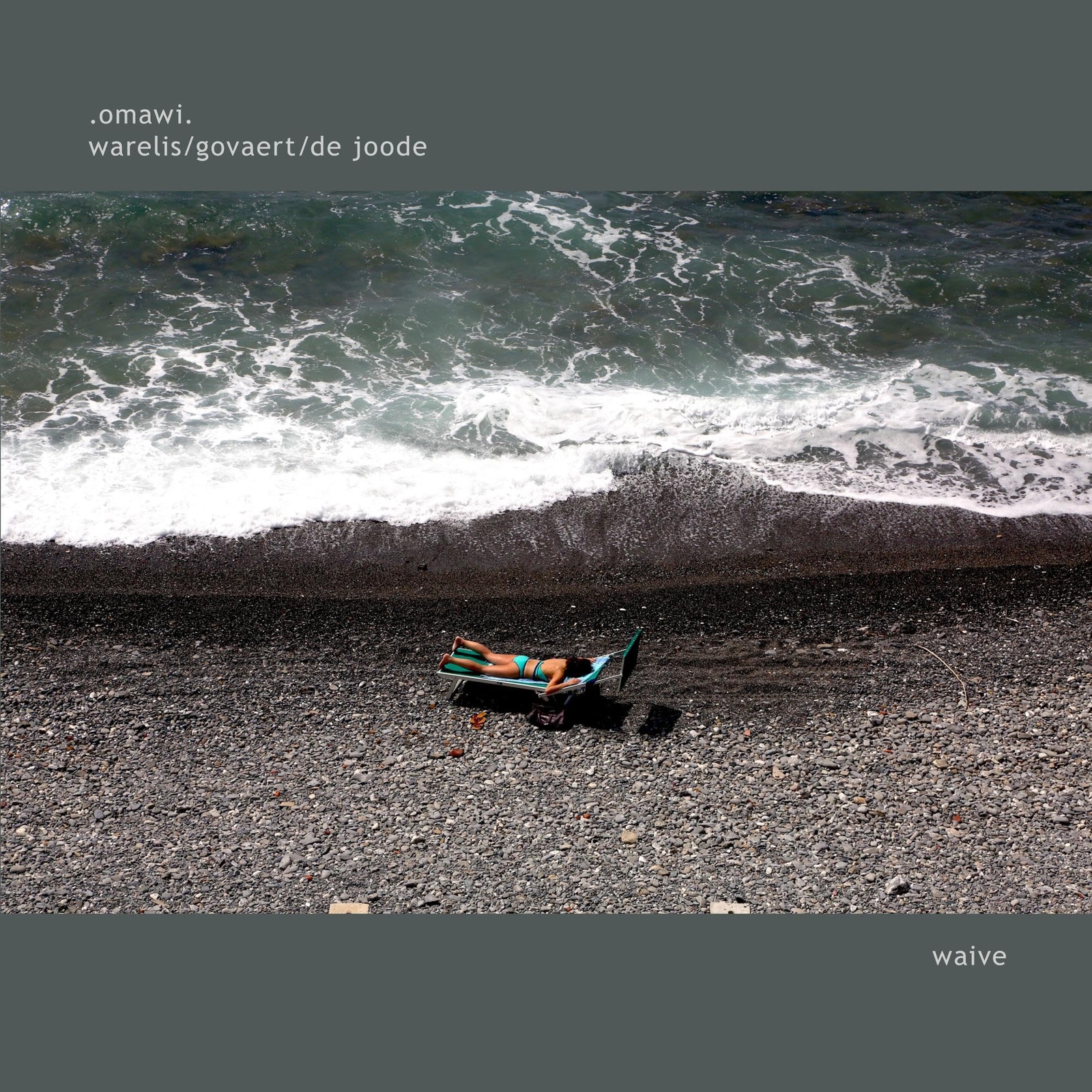 omawi waive (CD)