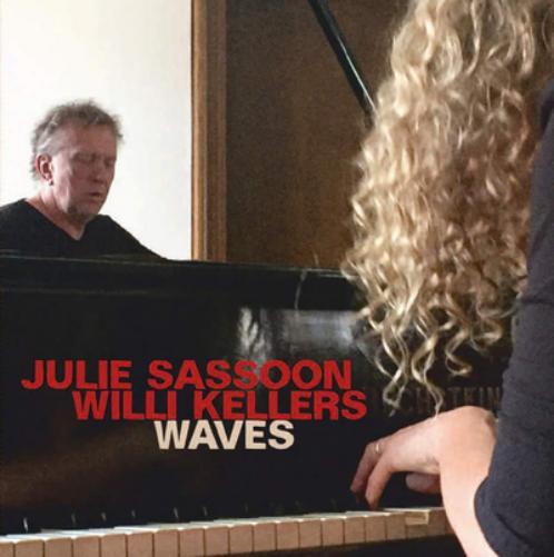 Julie Sassoon & Willi Kellers Waves (CD) Album