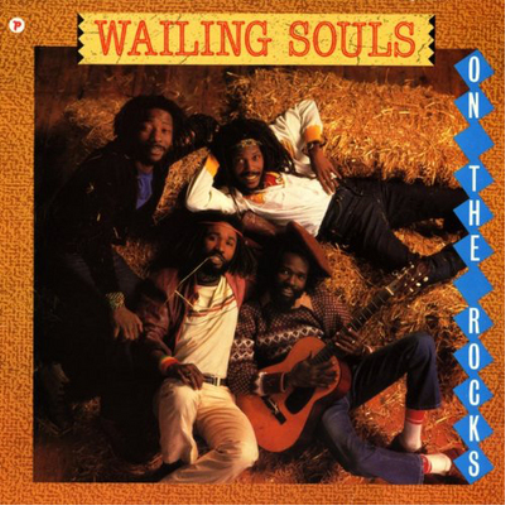 Wailing Souls On the Rocks (Vinyl LP) 12" Album