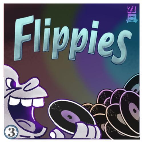 Odd Nosdam Flippies Best Tape (Vinyl LP) 12" Album