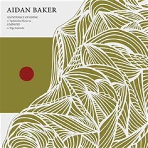 An Instance Of Rising / Liminoid - Aidan Baker (Audio CD)