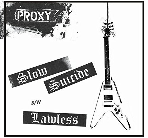 Proxy Slow Suicide (Vinyl LP)