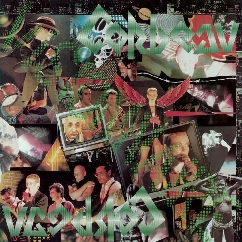 Corbeau Visionnaire (CD)