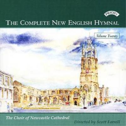 The Choir of Newcastle Cathedral Complete New English Hymnal, The - Vol. 20 (CD)