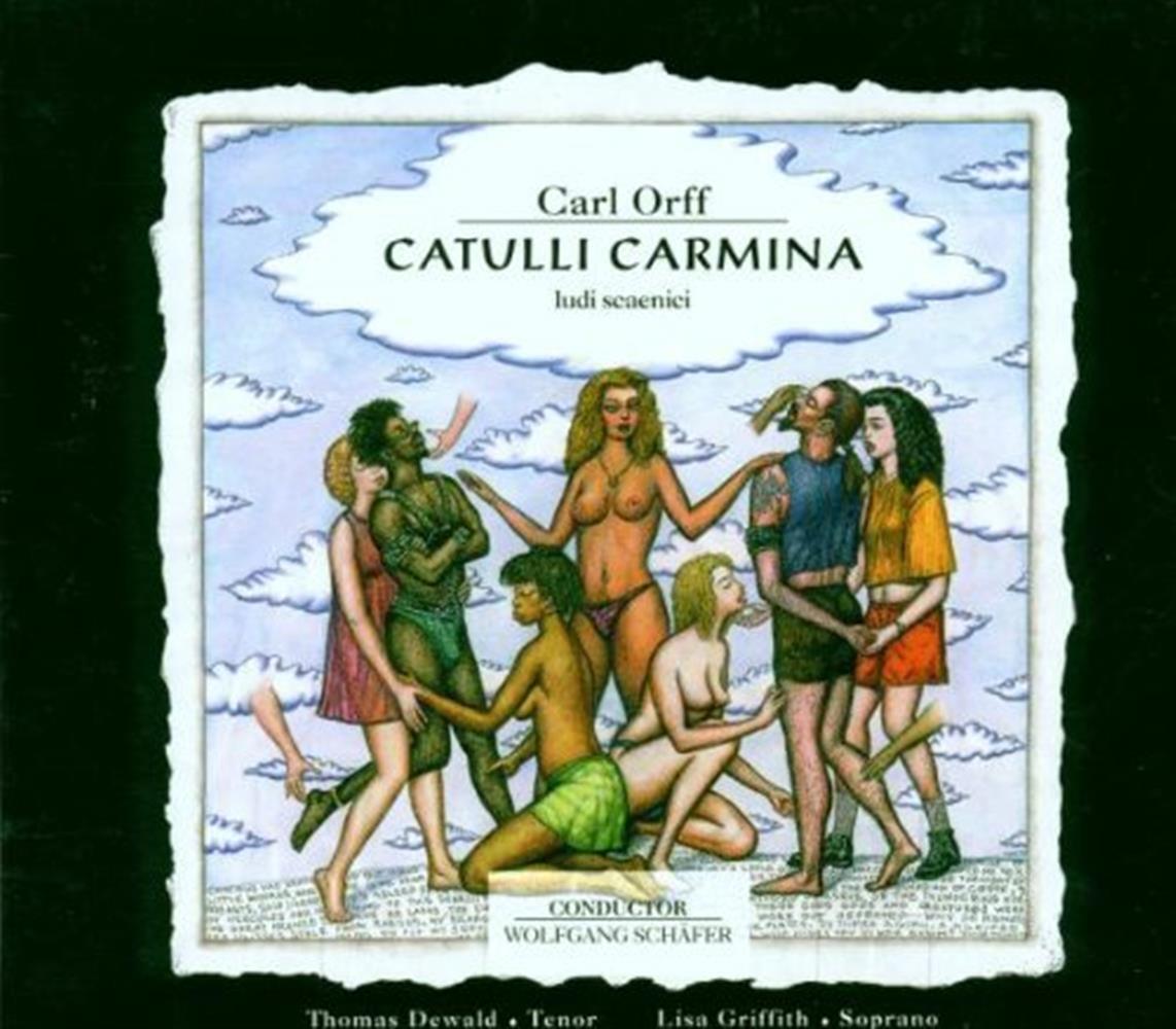 Ludi Scaenici - Wolfgang Schaefer (Audio cd)