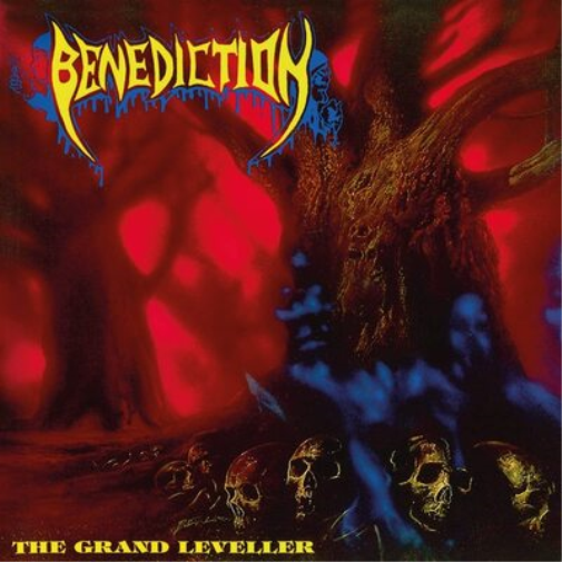 Benediction The Grand Leveller (CD) Album