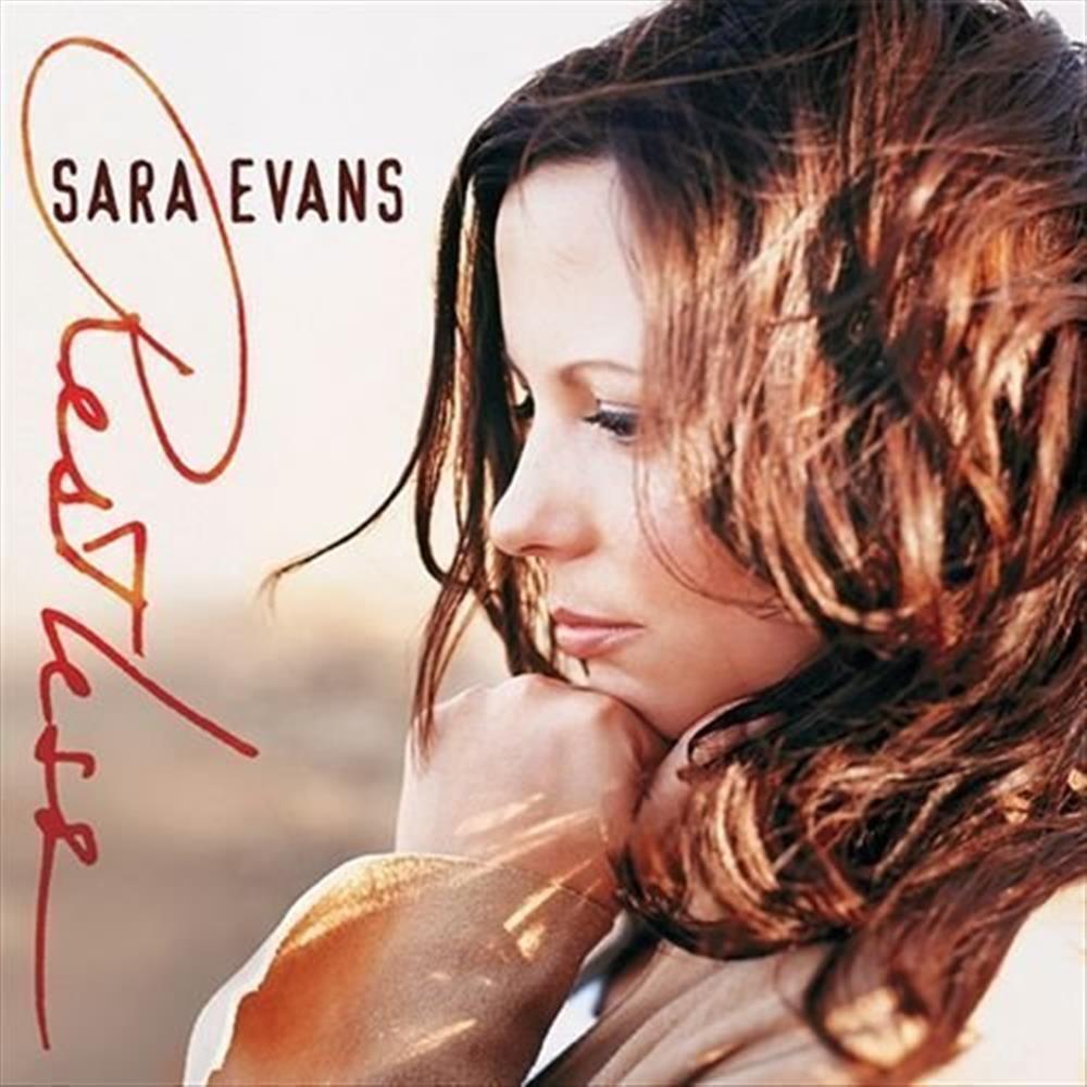 Sara Evans - Restless - Sara Evans (Audio CD)