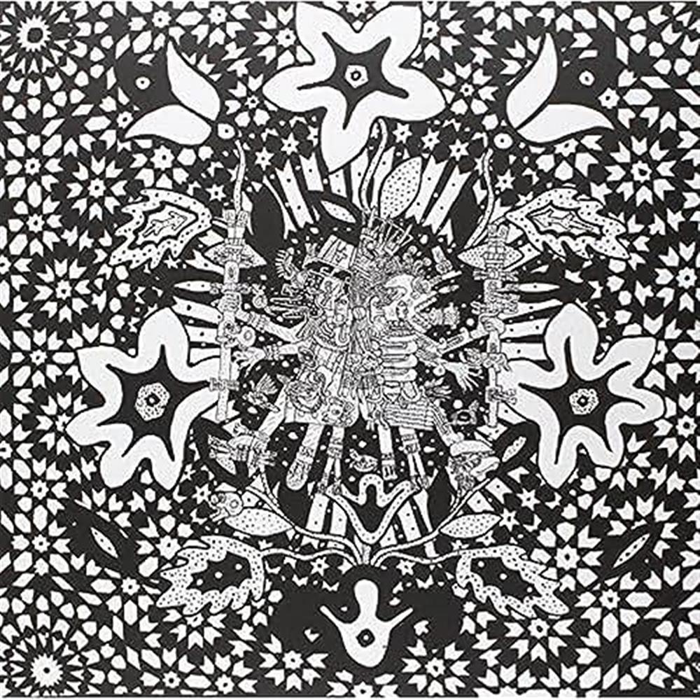 Middle Path - Residual Echoes (Vinile)