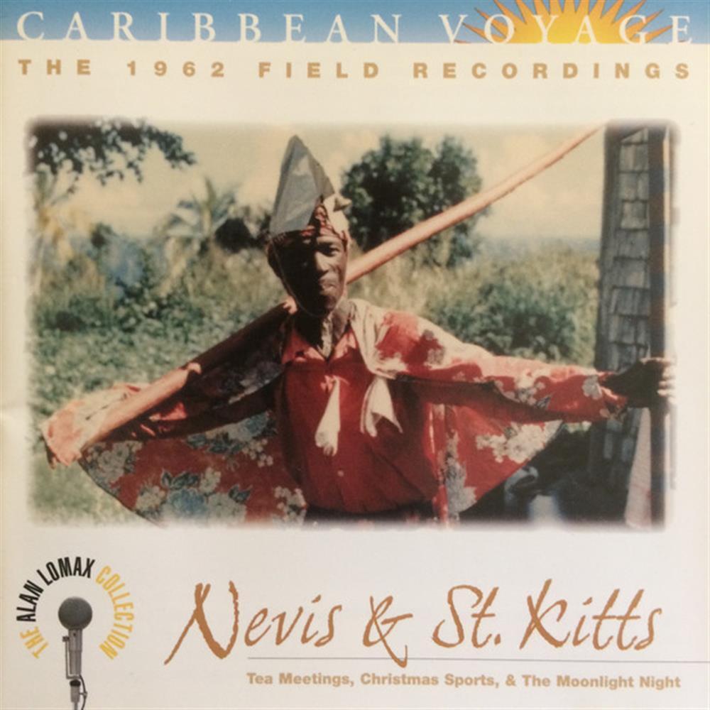 Tea Meeting,Christmas... - Alan Lomax (Audio CD)