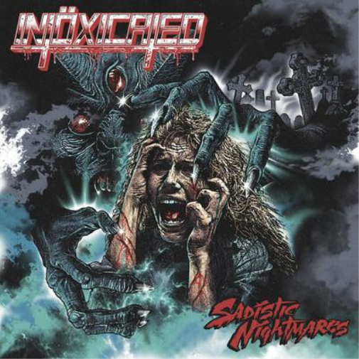 Intöxicated Sadistic Nightmares (CD) EP
