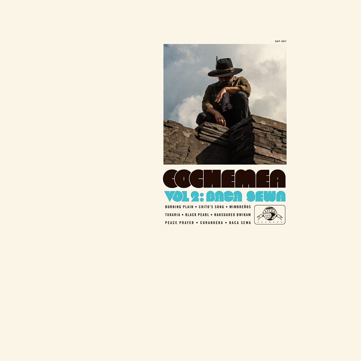 Cochemea Vol. II: Baca Sewa (Vinyl LP)