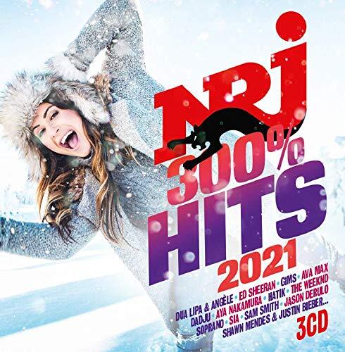 Various Nrj 300% Hits 2021 (CD)