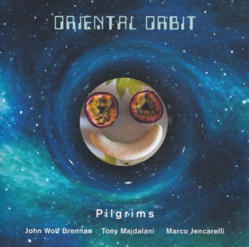 Oriental Orbit Pilgrims (CD) Album