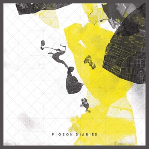 Enablers Pigeon Diaries (Vinyl LP) 12" Album