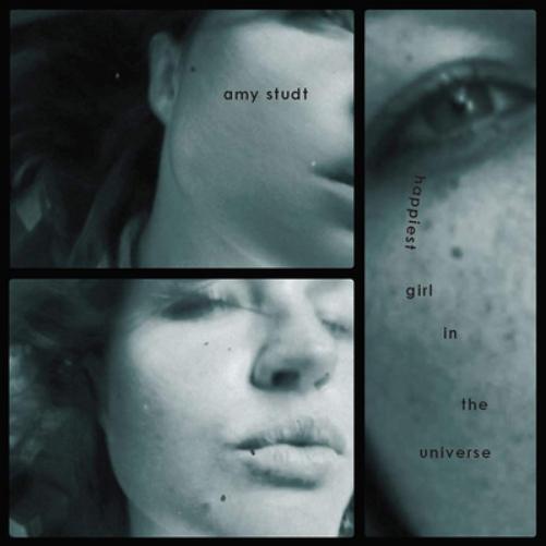 Amy Studt Happiest Girl in the Universe (Vinyl LP) 12" Album (Gatefold Cover)