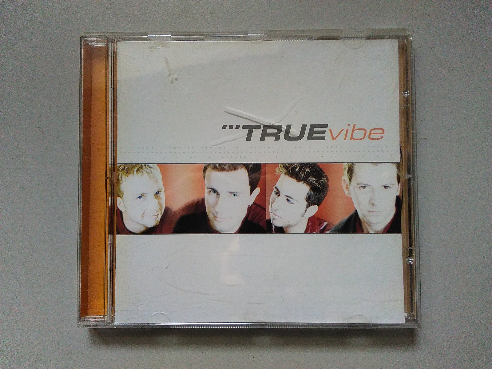True Vibe True Vibe (CD)
