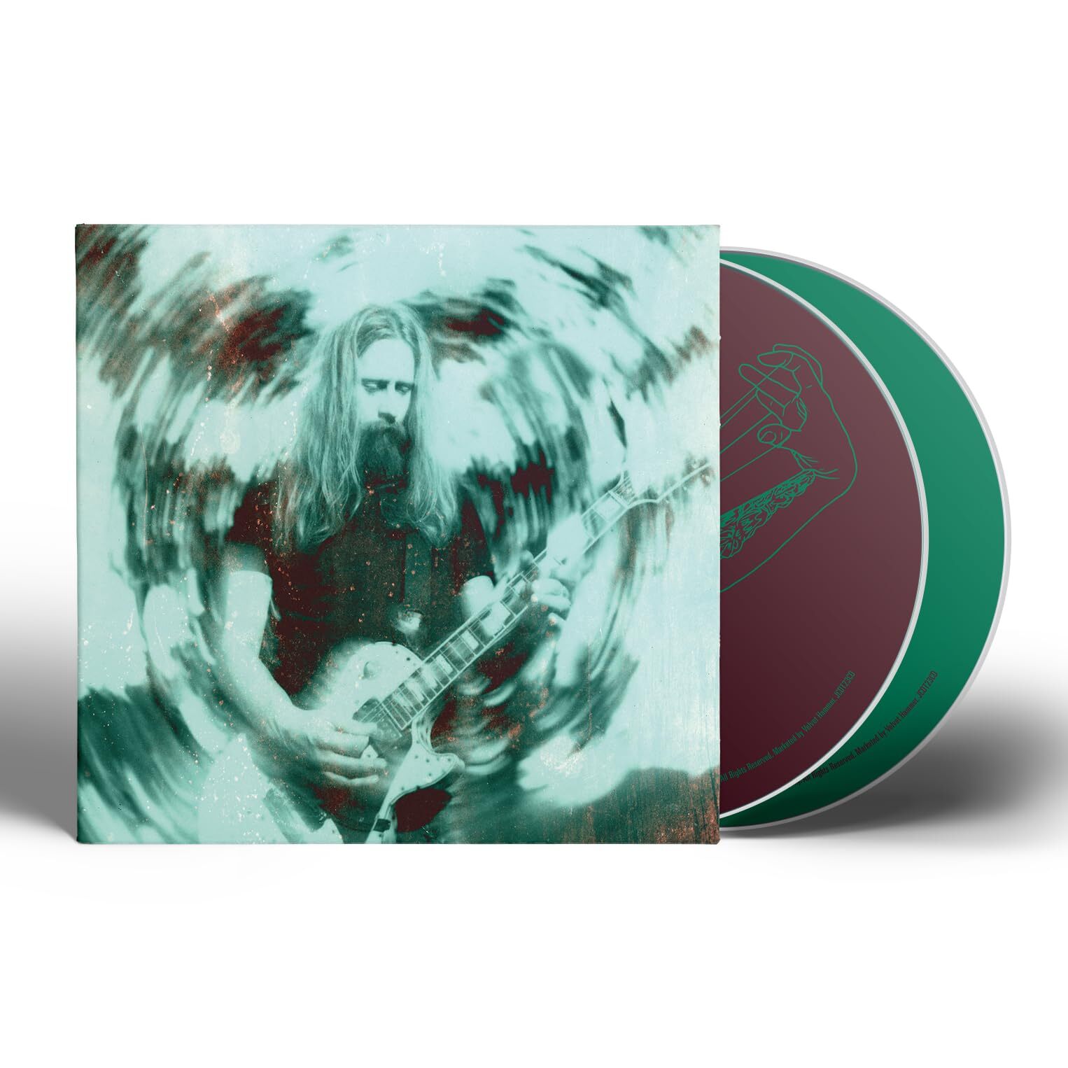 Jerry Cantrell Dedagration Trip: 20th Anniversary (CD)