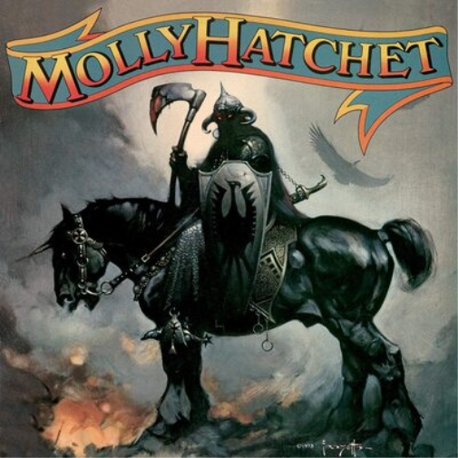 Molly Hatchet Molly Hatchet (CD) Collector's  Remastered Album