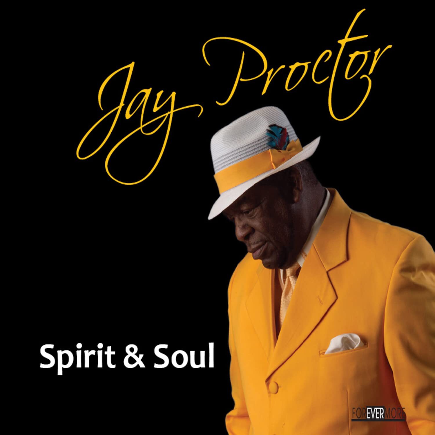 Jay Proctor Spirit & Soul (CD)