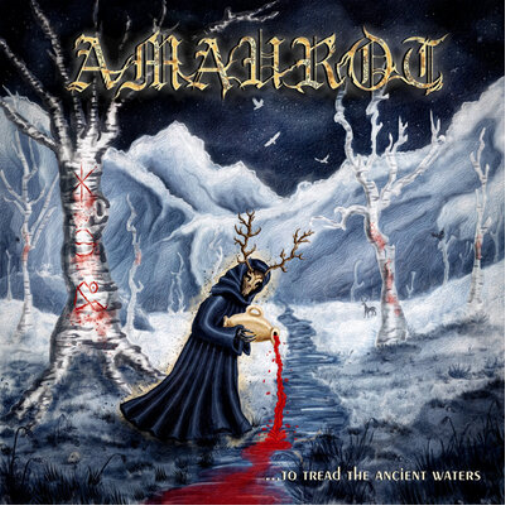 Amaurot ... To Tread the Ancient Waters (CD) Album