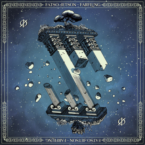 Fatso Jetson/Farflung Split (Vinyl LP) 12" Album