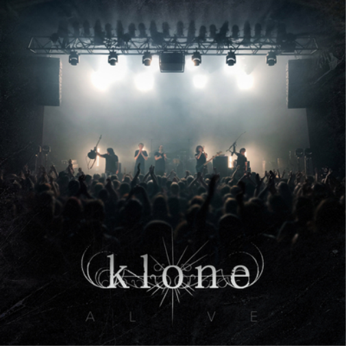 Klone Alive (Vinyl LP) 12" Album (Gatefold Cover)
