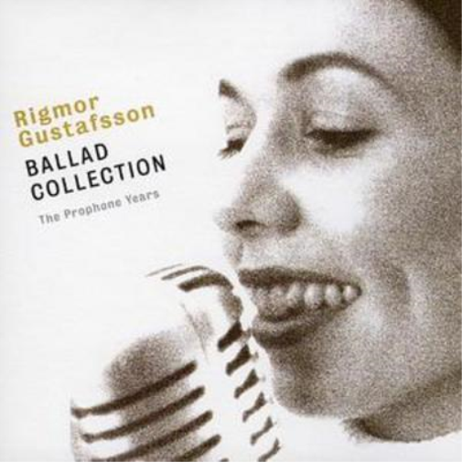 Rigmor Gustafsson Ballad Collection (CD) Album
