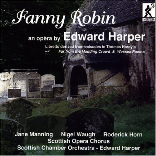 VARIOUS Fanny Robin (Harper, Sco, Manning, Horn) (CD) Album