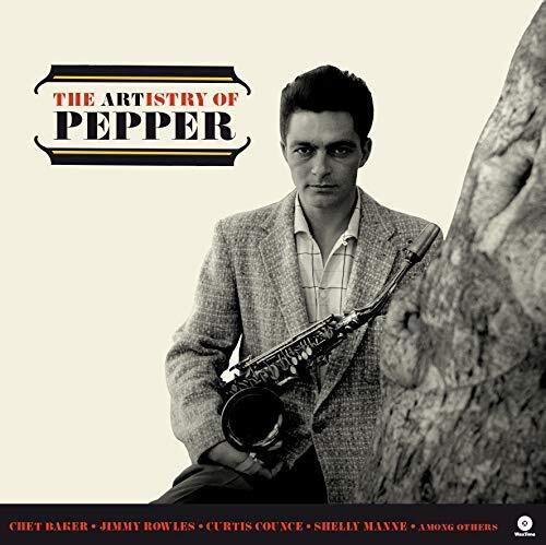 Art Pepper The Artistry Of Pepper (Vinyl LP)