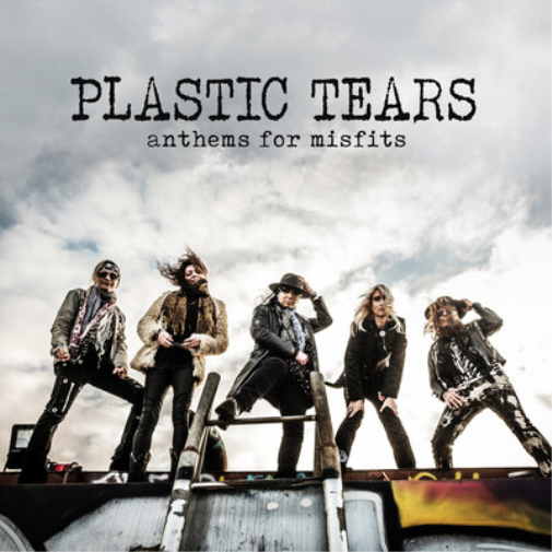 Plastic Tears Anthems for Misfits (CD) Album