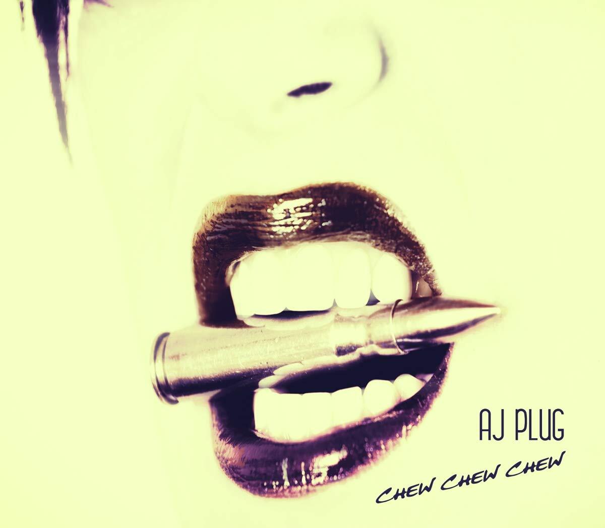 PLUG, AJ Plug Aj - Chewchewchew -digi- CD NUOVO