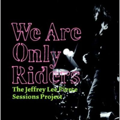 JLP SESSIONS P. WE ARE ONLY RIDERS VINILE 2 LP 180 GR.