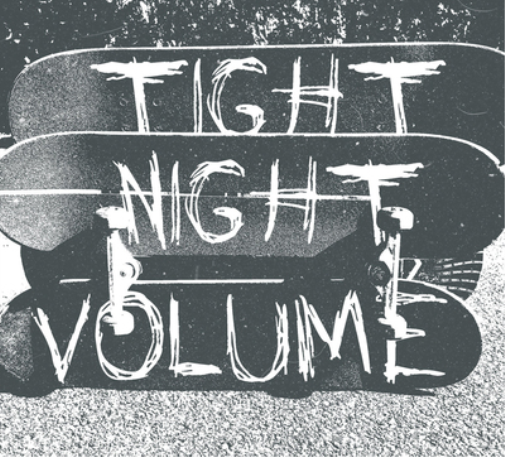 Tight Night Volume (CD) Album