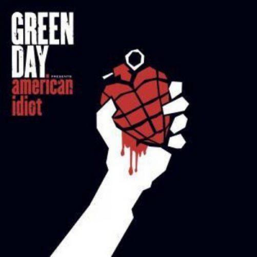 Green Day American Idiot (Vinyl LP) 12" Album