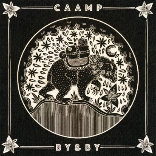 Caamp By & By (CD) Album