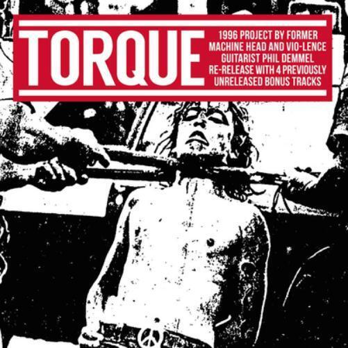 Torque Torque (CD) Expanded  Album