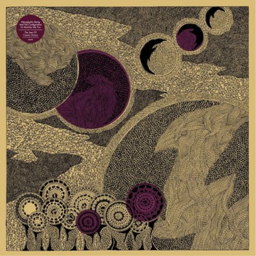 Hieroglyphic Being The Seer of Cosmic Visions (CD) Album