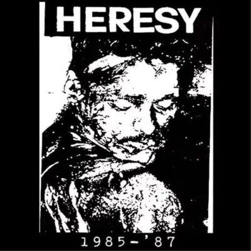 Heresy 1985-1987 (CD) Album