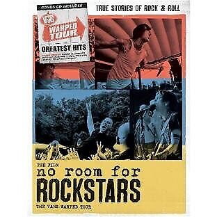 No Rooms For Rocksta - The Vans Warped Tour