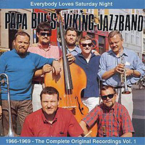 Papa Bue's Viki Everybody Loves Saturday Night: 1966-1969 - The Complete Or (CD)