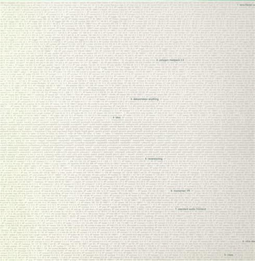 Dok - Oval (Vinile)