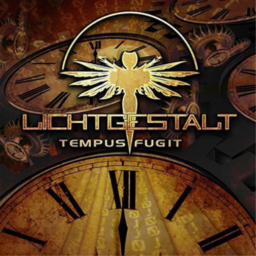 Lichtgestalt Tempus Fugit (CD) Album