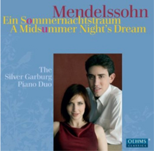 Felix Mendelssohn Felix Mendelssohn: Ein Sommernachtstraum (CD) Album
